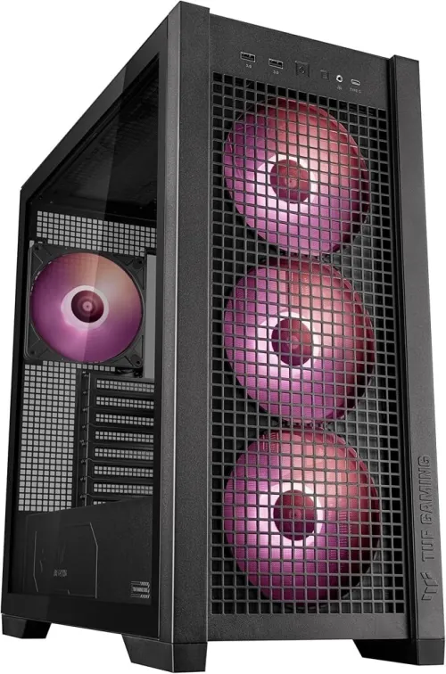 CASE ASUS TUF Gaming GT302 ARGB BLACK