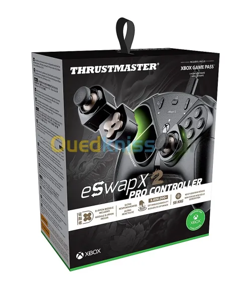 Thrustmaster eSwap X2 Pro Controller for Xbox