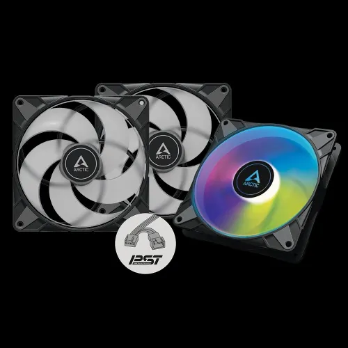 ARCTIC P12 PWM PST A-RGB
