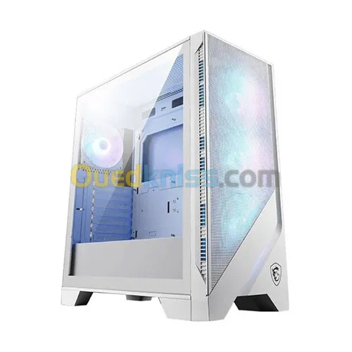 MSI MAG FORGE 320R AIRFLOW WHITE