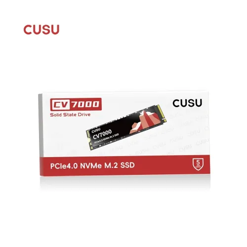 M.2 2T 7000MB/s CUSU CV7000 SSD Nvme PCIe 4.0 read