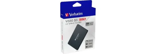 SSD 256GB VERBATIM VI550 S3 (En configuration seulement)