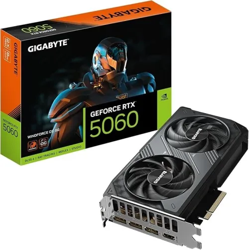 RTX 5060 WINDFORCE OC 8G GIGABYTE