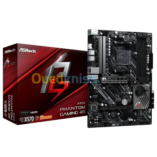  ASRock X570 Phantom Gaming 4