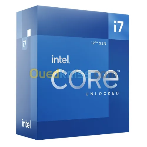  i7-12700K INTEL BOX