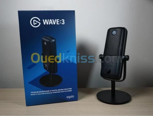 Elgato Wave 3 Microphone