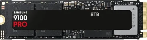 SSD 8TB NVME M2 14800MB/S GEN5 9100PRO SAMSUNG