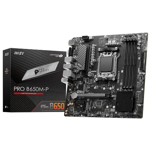 B650M-P MSI PRO 