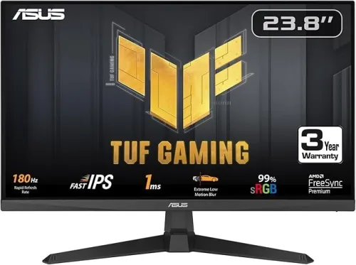 ASUS TUF Gaming VG249Q3A 23.8"180Hz 1MS IPS FHD