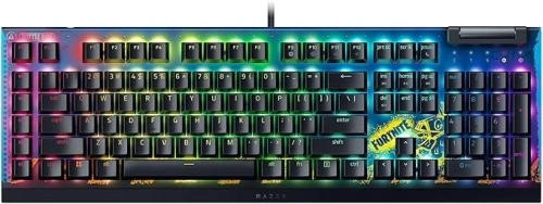 BlackWidow V4 X - Fortnite Edition