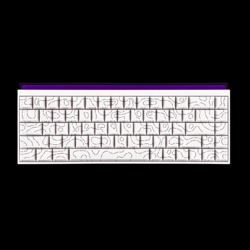 NACODEX X AJAZZ NK68 Wired 65%