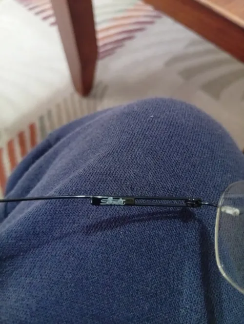 Lunettes de vue Silhouette