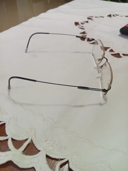 Lunettes de vue Silhouette