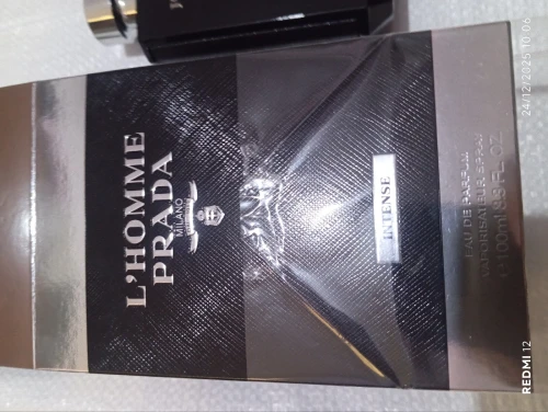 EAU DE PARGUM PRADA INTENSE 100 ML