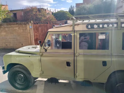 Land Rover 109 Série III 1980 109 Série III