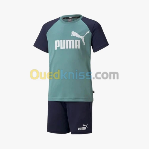 PUMA Ensemble Casual Junior Garçon