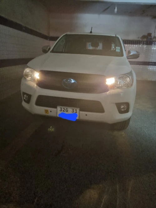 Toyota Hilux 2020 LEGEND DC 4x4