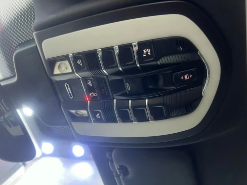 Porsche Cayenne 2020 