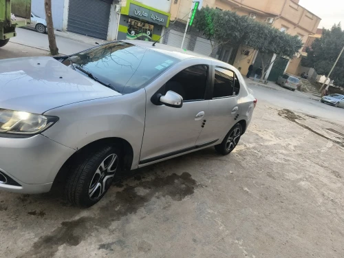 Renault Symbol 2017 Extrême
