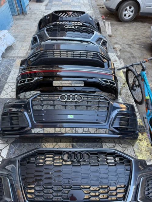 Pièce volswagen audi skoda tiguan golf Q3 Q5 0558451678