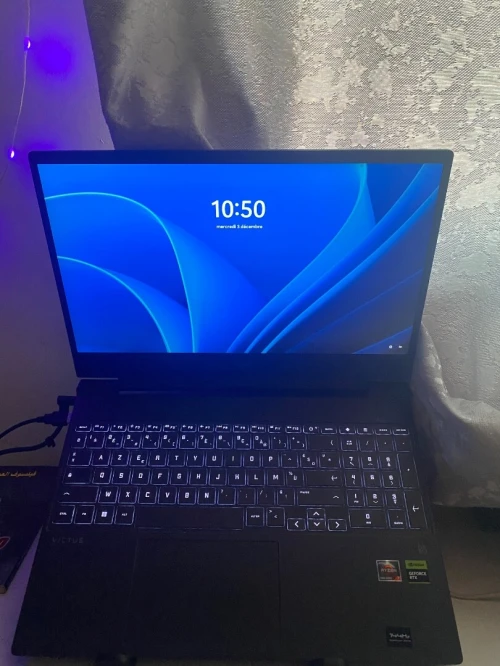 Hp victus 15