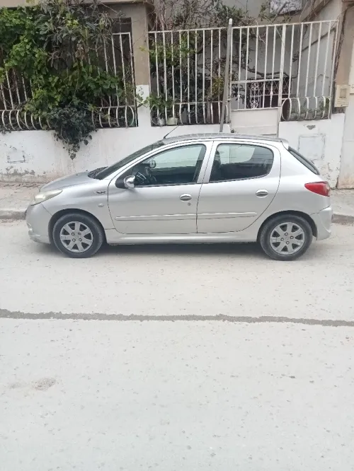 Peugeot 206 Plus 2010 1.1 la toute