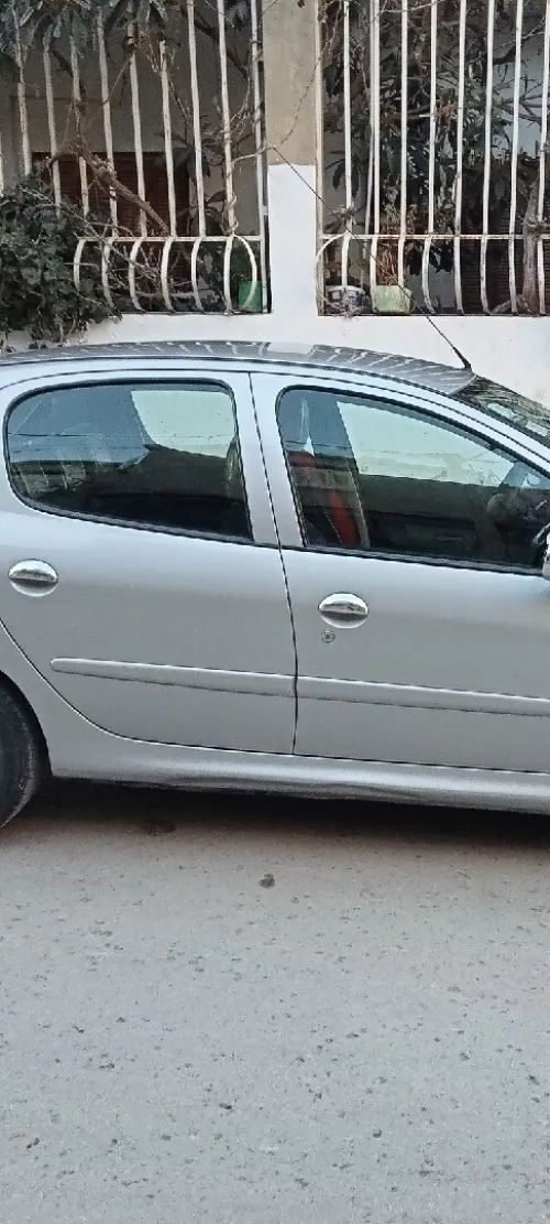 Peugeot 206 Plus 2010 1.1 la toute