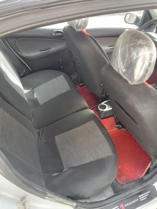 Peugeot 206 Plus 2010 1.1 la toute