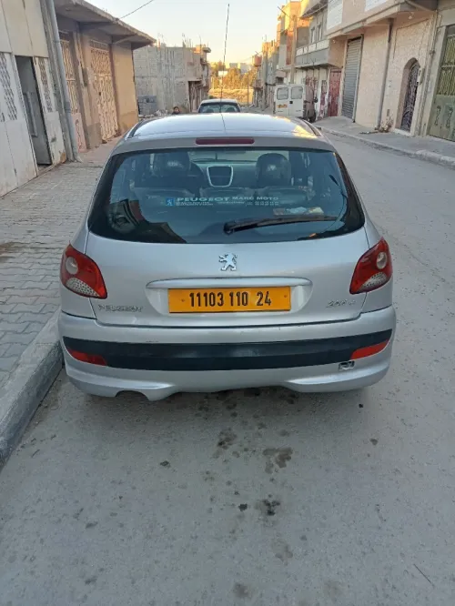Peugeot 206 Plus 2010 206 Plus