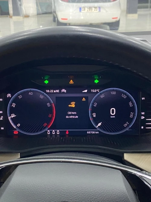 Skoda Scala  2022 Style plus