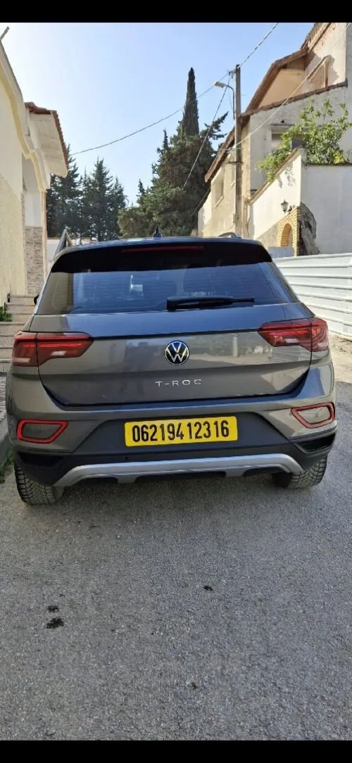 Volkswagen T-Roc 2023 Life Plus