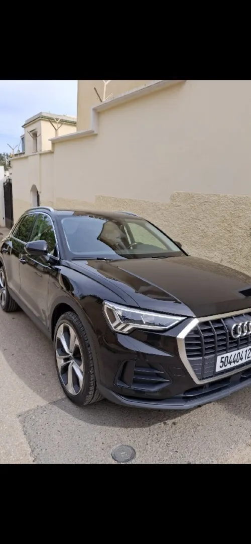 Audi Q3 2022 Front (facelift)