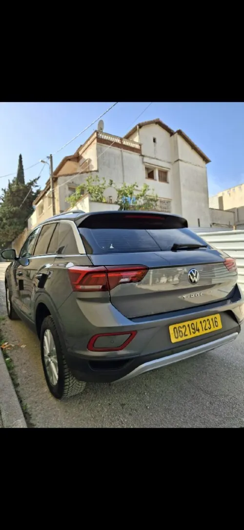 Volkswagen T-Roc 2023 Life Plus
