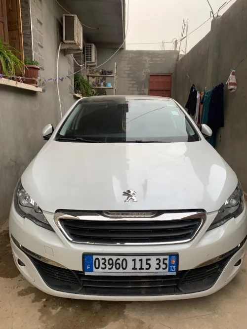 Peugeot 308 2015 