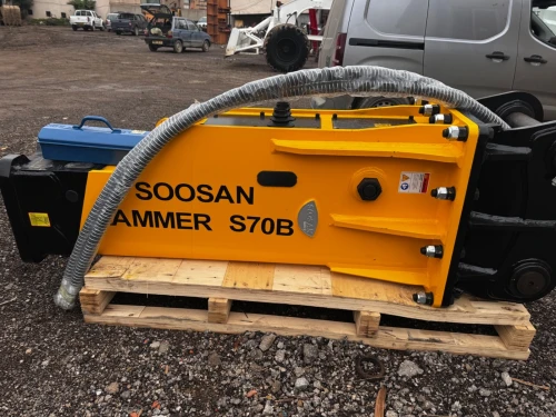 Soosan Hammer s70B 