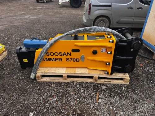 Soosan Hammer s70B 