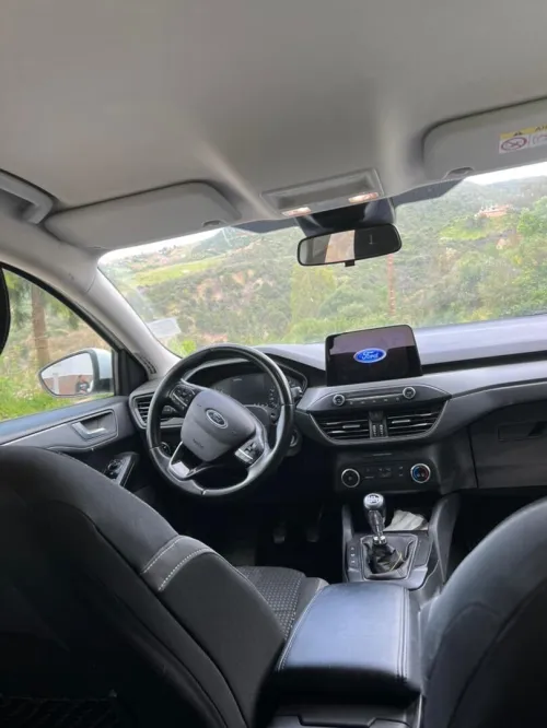Ford Focus 5 portes 2022 Titanium