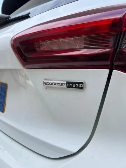 Ford Focus 4 portes 2022 Trend Sport
