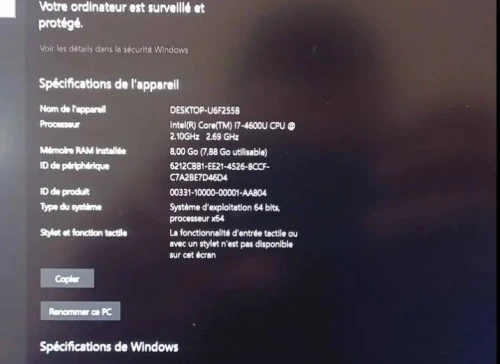 Lenovo thinkpad x240