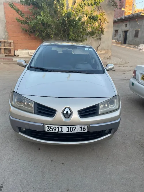 Renault Megane 2 2007 Megane 2