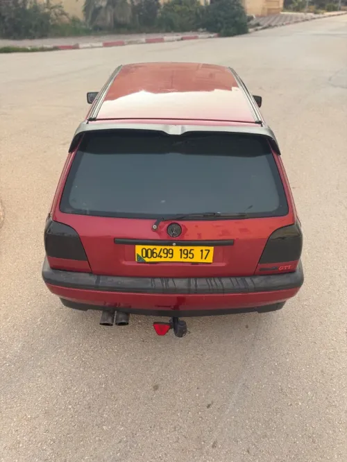 Volkswagen Golf 3 1995 Golf 3