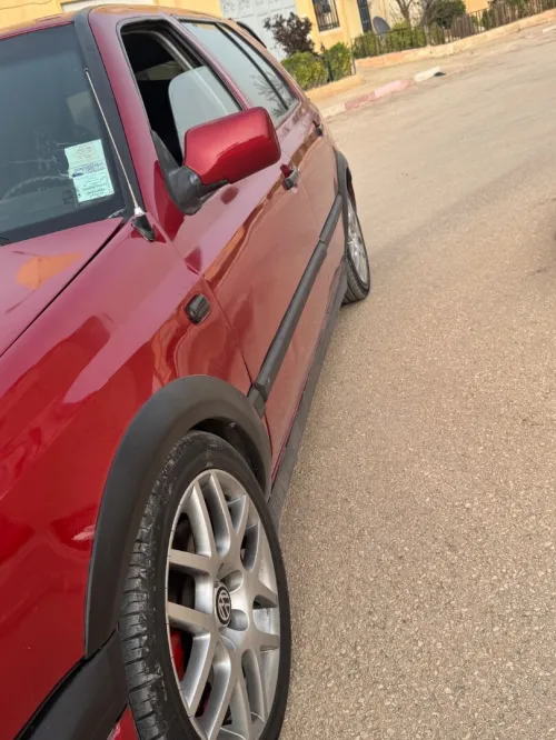 Volkswagen Golf 3 1995 Golf 3