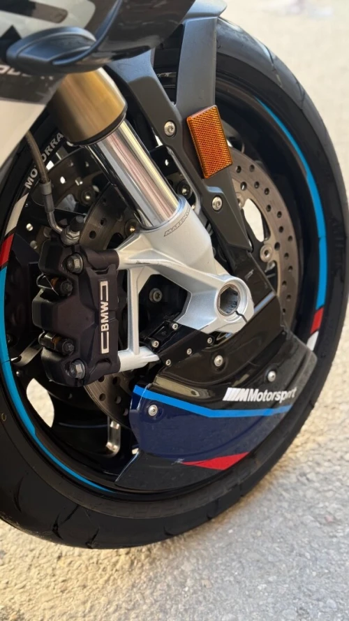 BMW S1000rr 2021