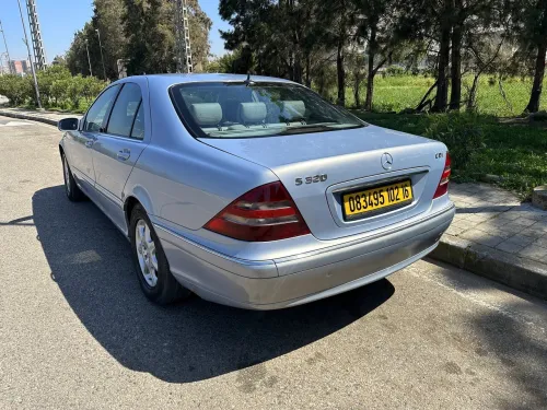 Mercedes Classe S 2002 S320 cdi