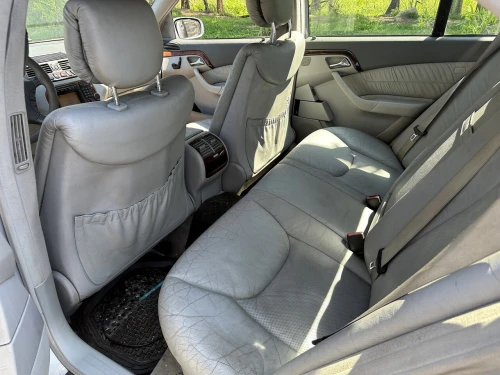 Mercedes Classe S 2002 S320 cdi