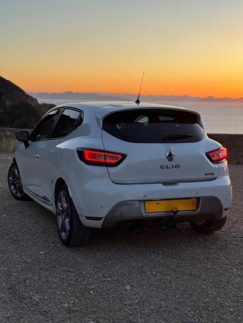 Renault Clio 4 2018 Gtline