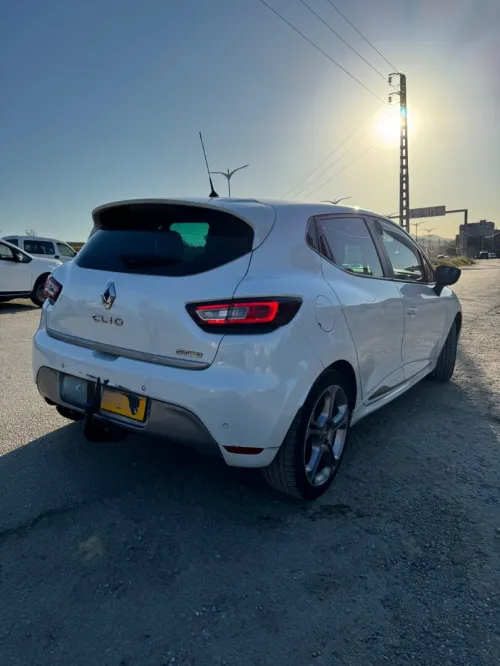 Renault Clio 4 2018 GT Line +