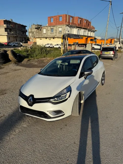 Renault Clio 4 2018 GT Line +