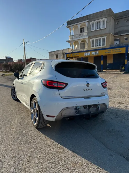 Renault Clio 4 2018 GT Line +