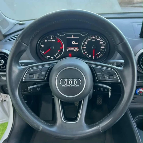 Audi A3 2020 